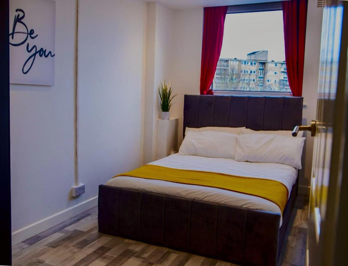 Apartmán 2 Bed With Free Parking Londýn Exteriér fotografie